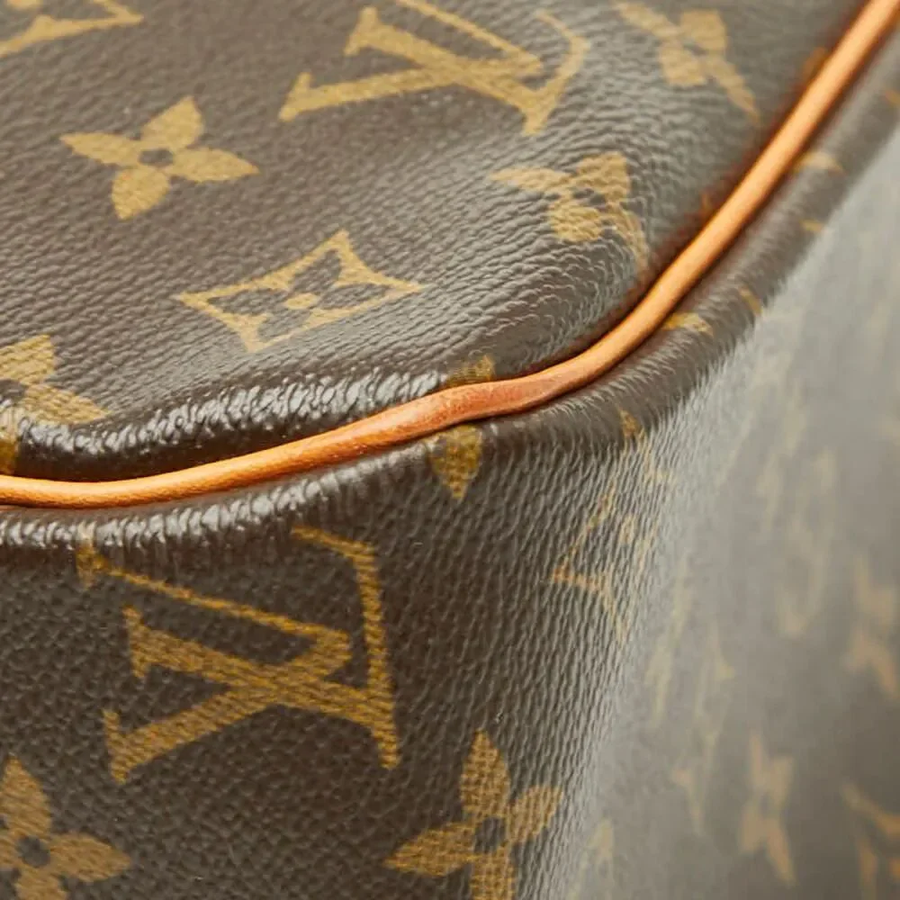 Louis Vuitton Monogram Cite GM Shoulder Bag